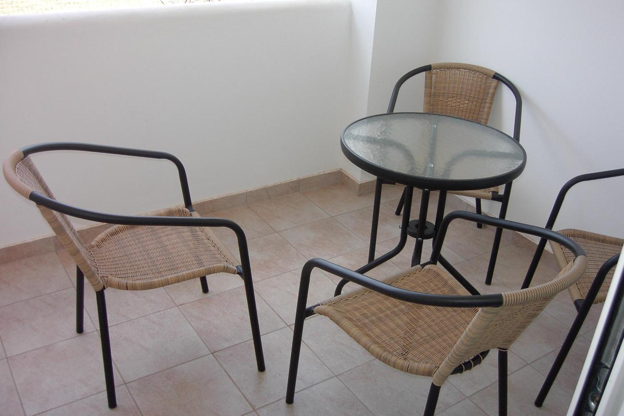 Mandorla Apartments لاردوس المظهر الخارجي الصورة